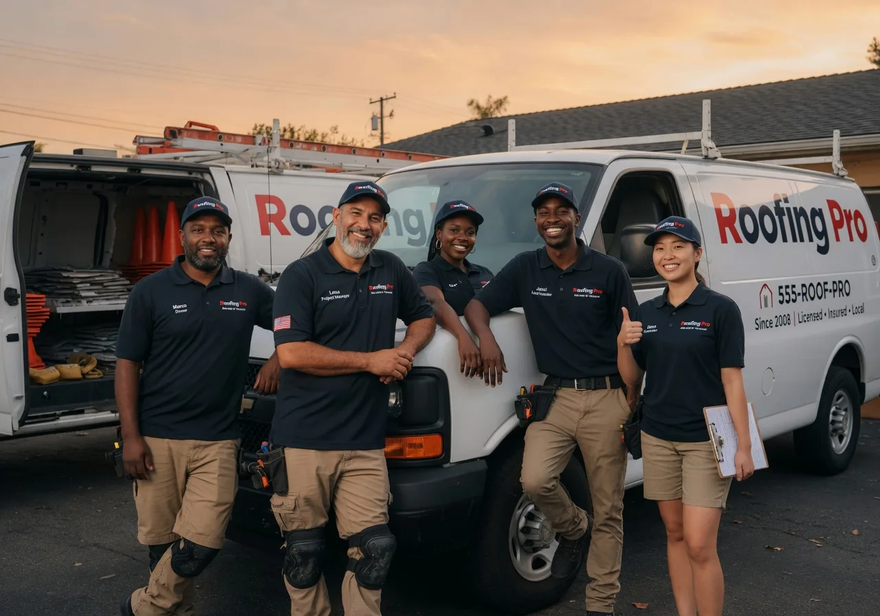 Roof Repair Near Me company in Hillister, TX